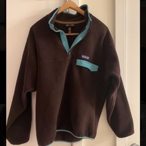 Patagonia Synchilla Fleece